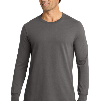 Volunteer Knitwear ™  All-American Long Sleeve Tee VL100LS