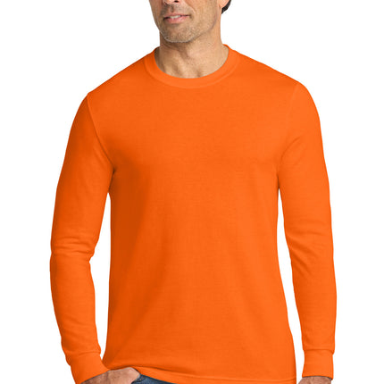 Volunteer Knitwear ™  All-American Long Sleeve Tee VL100LS