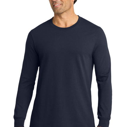Volunteer Knitwear ™  All-American Long Sleeve Tee VL100LS