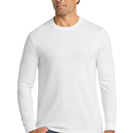 Volunteer Knitwear ™  All-American Long Sleeve Tee VL100LS