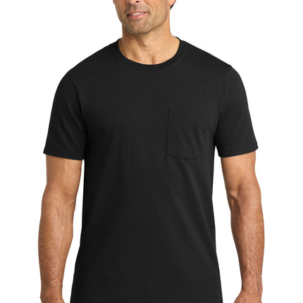 Volunteer Knitwear ™  All-American Pocket Tee VL100P