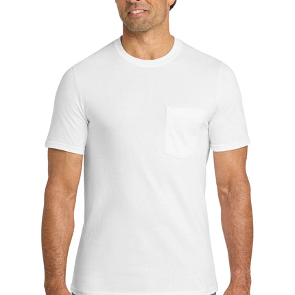 Volunteer Knitwear ™  All-American Pocket Tee VL100P