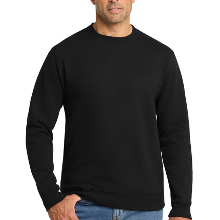 Volunteer Knitwear ™  Chore Fleece Crewneck VL130