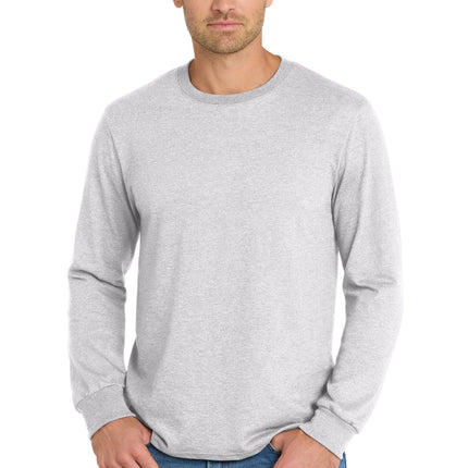 Volunteer Knitwear ™  Chore Long Sleeve Tee VL60LS