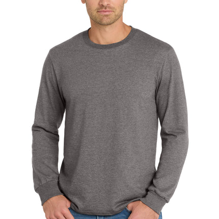 Volunteer Knitwear ™  Chore Long Sleeve Tee VL60LS