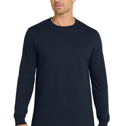 Volunteer Knitwear ™  Chore Long Sleeve Tee VL60LS
