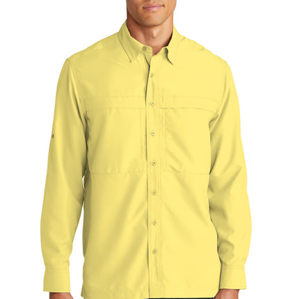 Port Authority ®  Long Sleeve UV Daybreak Shirt W960