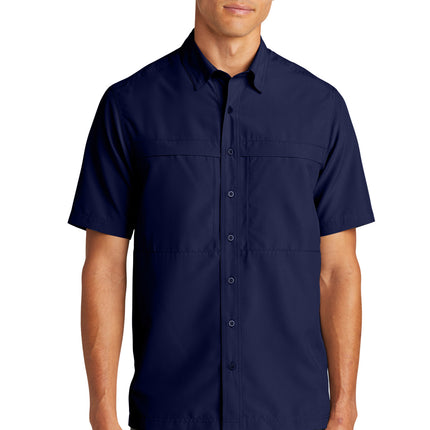 Port Authority ®  Short Sleeve UV Daybreak Shirt W961