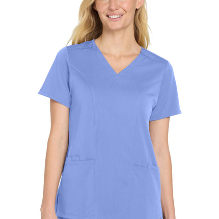 Wink ®  Women's Premiere Flex ™  V-Neck Top WW4168