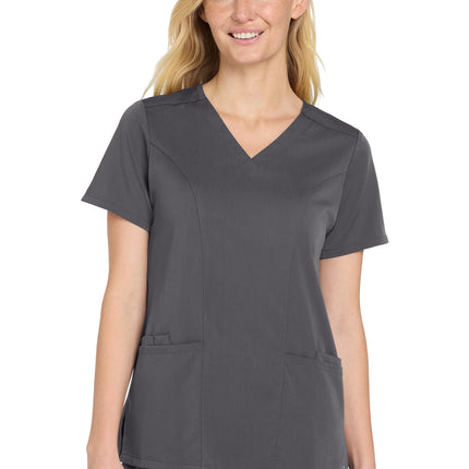 Wink ®  Women's Premiere Flex ™  V-Neck Top WW4168