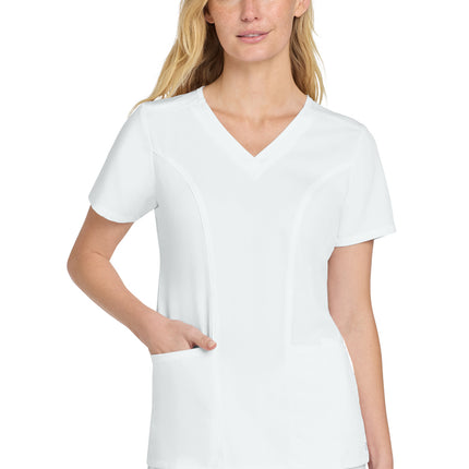 Wink ®  Women's Premiere Flex ™  V-Neck Top WW4168