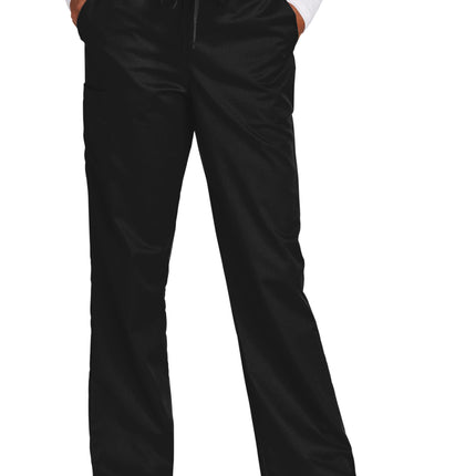 Wink ®  Women's Petite WorkFlex Flare Leg Cargo Pant WW4750P