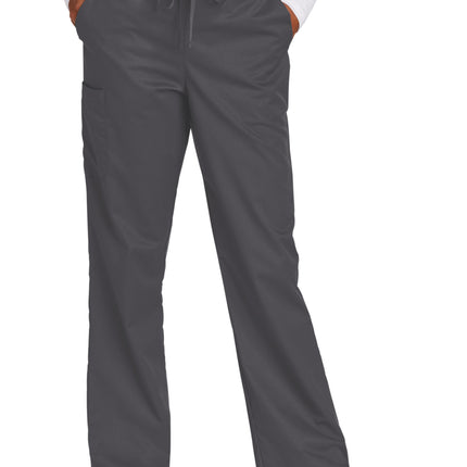 Wink ®  Women's Petite WorkFlex Flare Leg Cargo Pant WW4750P