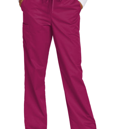 Wink ®  Women's Petite WorkFlex Flare Leg Cargo Pant WW4750P