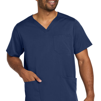 Wink ®  Men's Premiere Flex ™  V-Neck Top WW5068