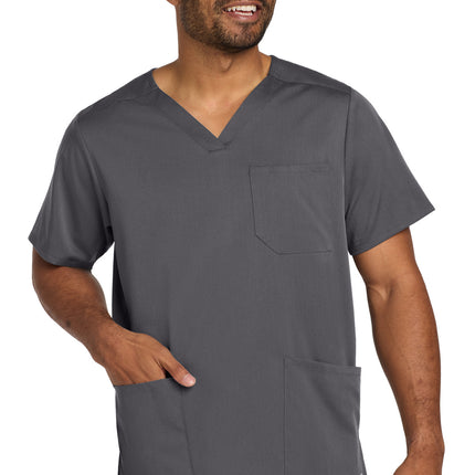 Wink ®  Men's Premiere Flex ™  V-Neck Top WW5068