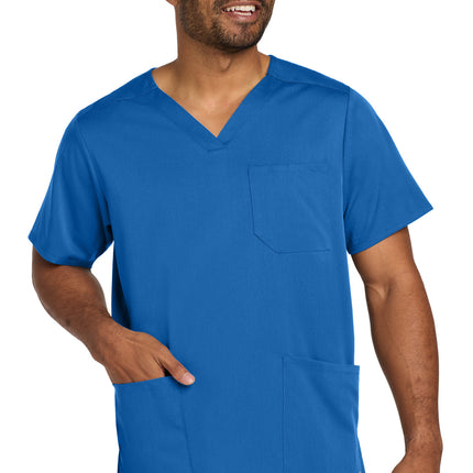 Wink ®  Men's Premiere Flex ™  V-Neck Top WW5068
