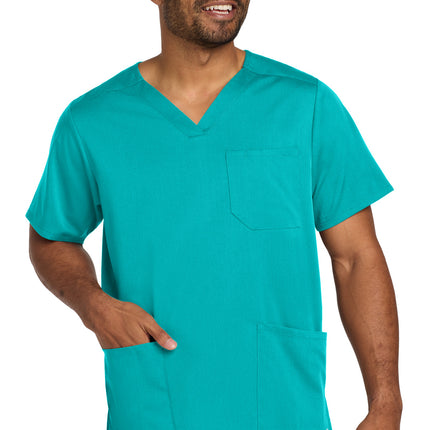 Wink ®  Men's Premiere Flex ™  V-Neck Top WW5068