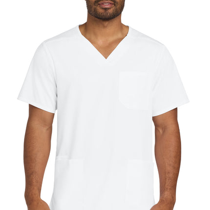 Wink ®  Men's Premiere Flex ™  V-Neck Top WW5068