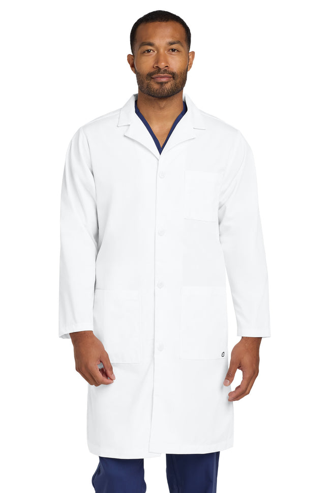 Wink ®  Men's Long Lab Coat WW5172