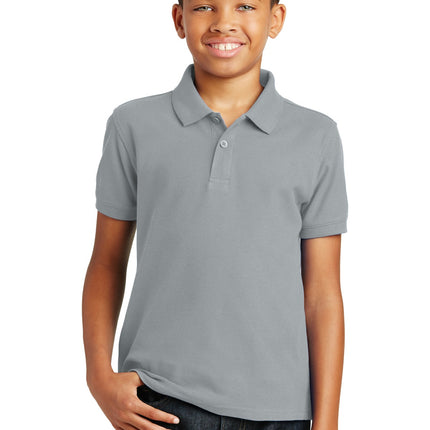 Port Authority ®  Youth Core Classic Pique Polo. Y100