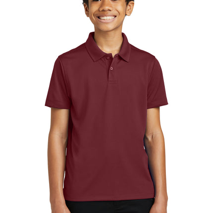 Port Authority ®  Youth Dry Zone ®  UV Micro-Mesh Polo Y110