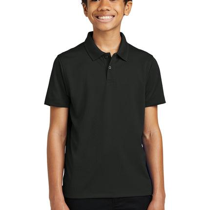 Port Authority ®  Youth Dry Zone ®  UV Micro-Mesh Polo Y110