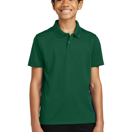 Port Authority ®  Youth Dry Zone ®  UV Micro-Mesh Polo Y110