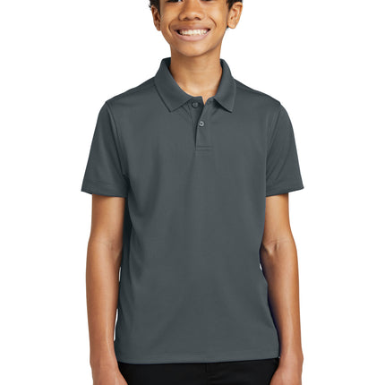 Port Authority ®  Youth Dry Zone ®  UV Micro-Mesh Polo Y110