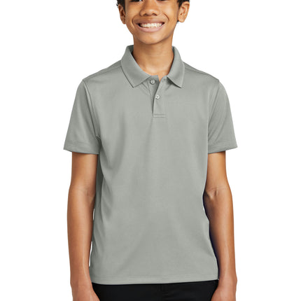 Port Authority ®  Youth Dry Zone ®  UV Micro-Mesh Polo Y110