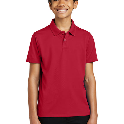 Port Authority ®  Youth Dry Zone ®  UV Micro-Mesh Polo Y110