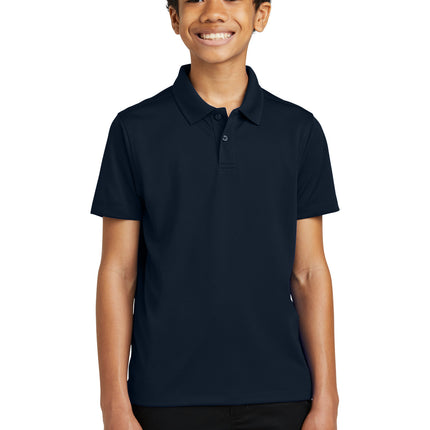 Port Authority ®  Youth Dry Zone ®  UV Micro-Mesh Polo Y110