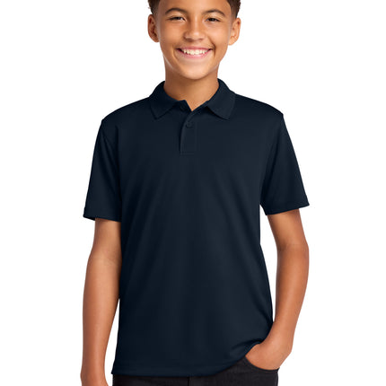 Port Authority ®  Youth Dry Zone ®  UV Micro-Mesh Polo Y110