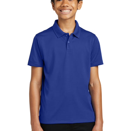 Port Authority ®  Youth Dry Zone ®  UV Micro-Mesh Polo Y110