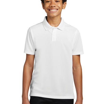 Port Authority ®  Youth Dry Zone ®  UV Micro-Mesh Polo Y110