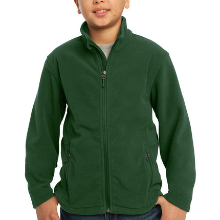 Port Authority ®  Youth Value Fleece Jacket. Y217