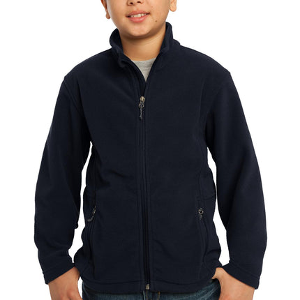 Port Authority ®  Youth Value Fleece Jacket. Y217
