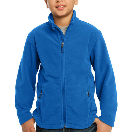 Port Authority ®  Youth Value Fleece Jacket. Y217