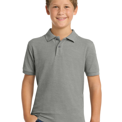 Port Authority ®  Youth Silk Touch™ Polo.  Y500
