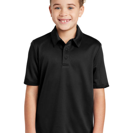 Port Authority ®  Youth Silk Touch™ Performance Polo. Y540
