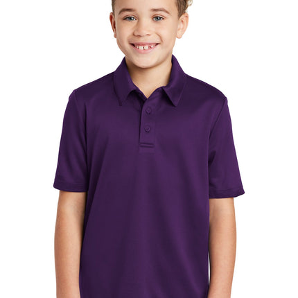 Port Authority ®  Youth Silk Touch™ Performance Polo. Y540