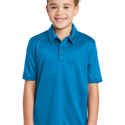 Port Authority ®  Youth Silk Touch™ Performance Polo. Y540