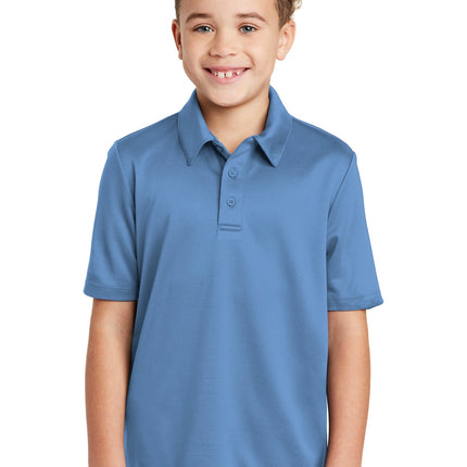 Port Authority ®  Youth Silk Touch™ Performance Polo. Y540