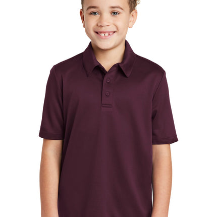 Port Authority ®  Youth Silk Touch™ Performance Polo. Y540