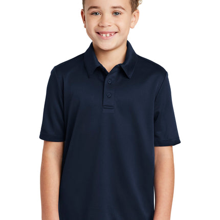 Port Authority ®  Youth Silk Touch™ Performance Polo. Y540