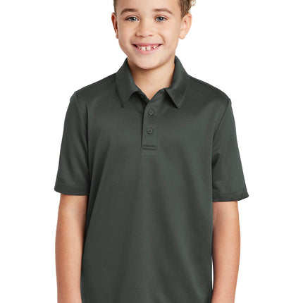 Port Authority ®  Youth Silk Touch™ Performance Polo. Y540