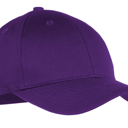 Port Authority ®  Youth Six-Panel Twill Cap.  YCP80