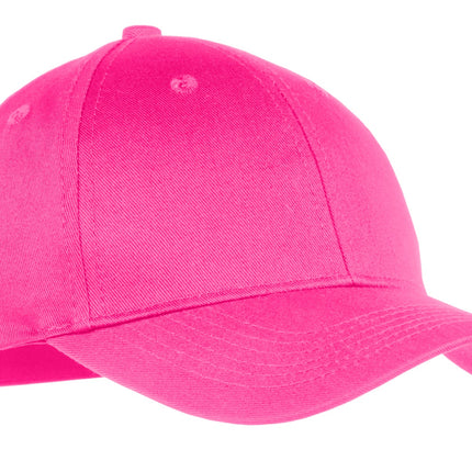 Port Authority ®  Youth Six-Panel Twill Cap.  YCP80