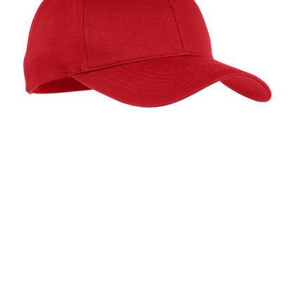 Port Authority ®  Youth Six-Panel Twill Cap.  YCP80