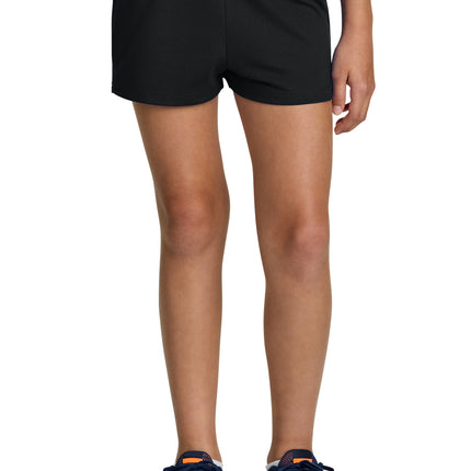 Sport-Tek ®  Girls Jersey Knit Squad Short YGST311
